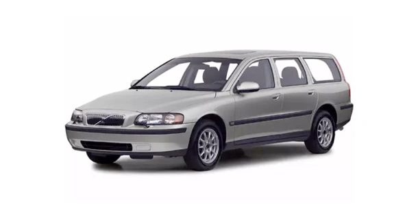 Volvo V70 II [285] (2000-2004)